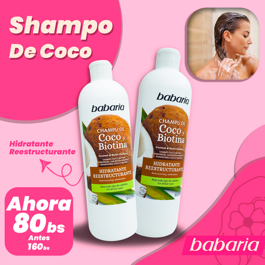Shampo Babaria