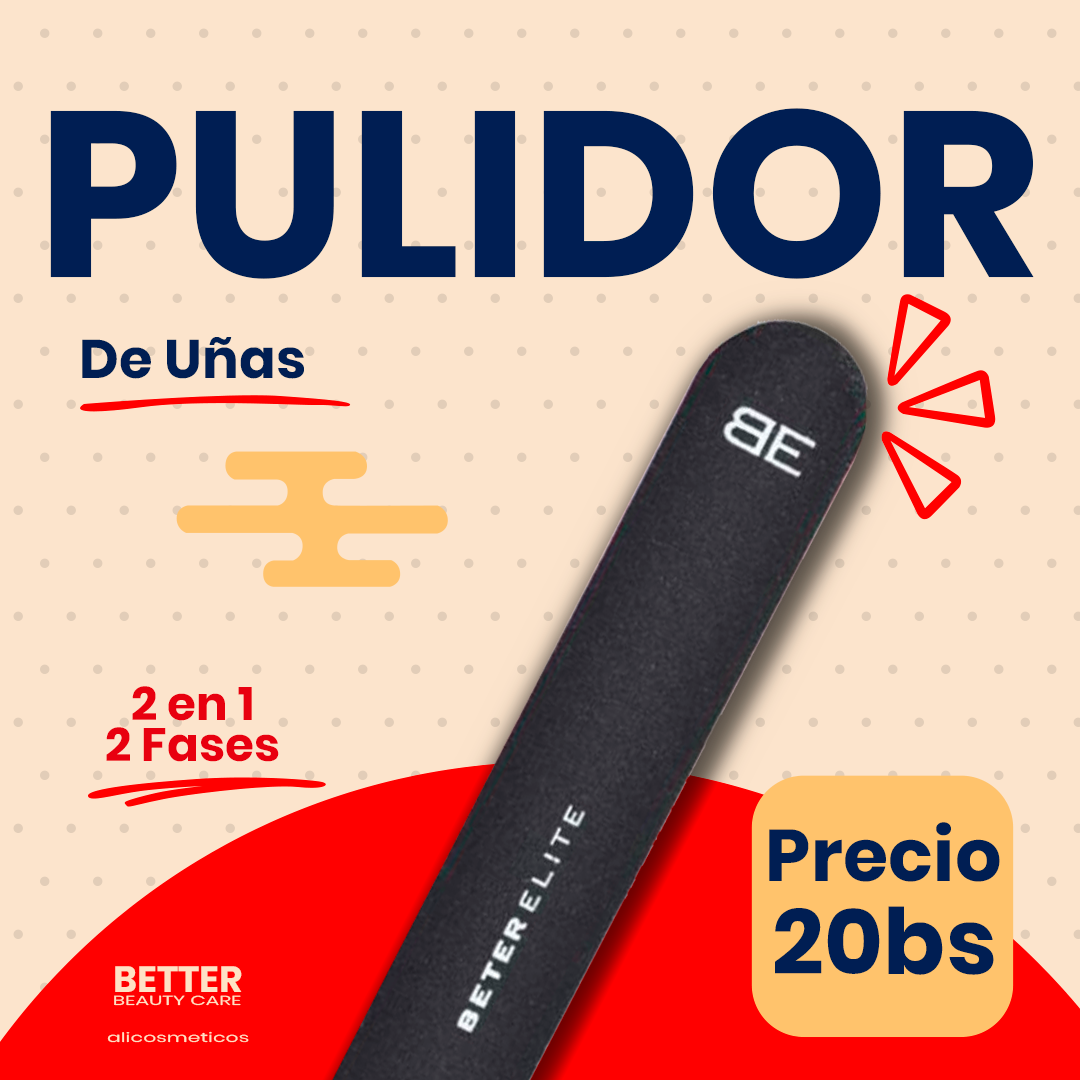 Pulidor de Uñas