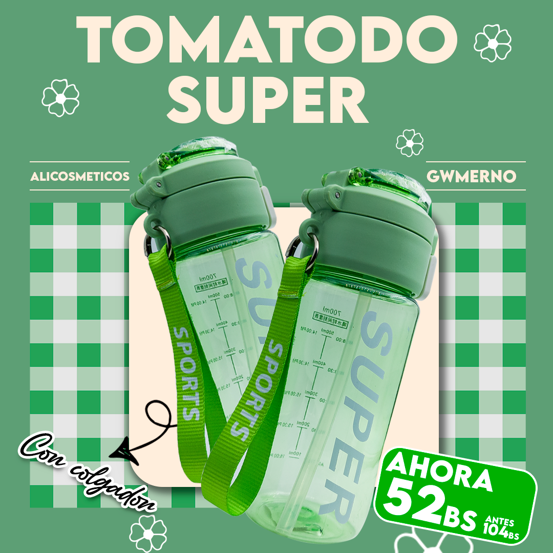 Tomatodo Super