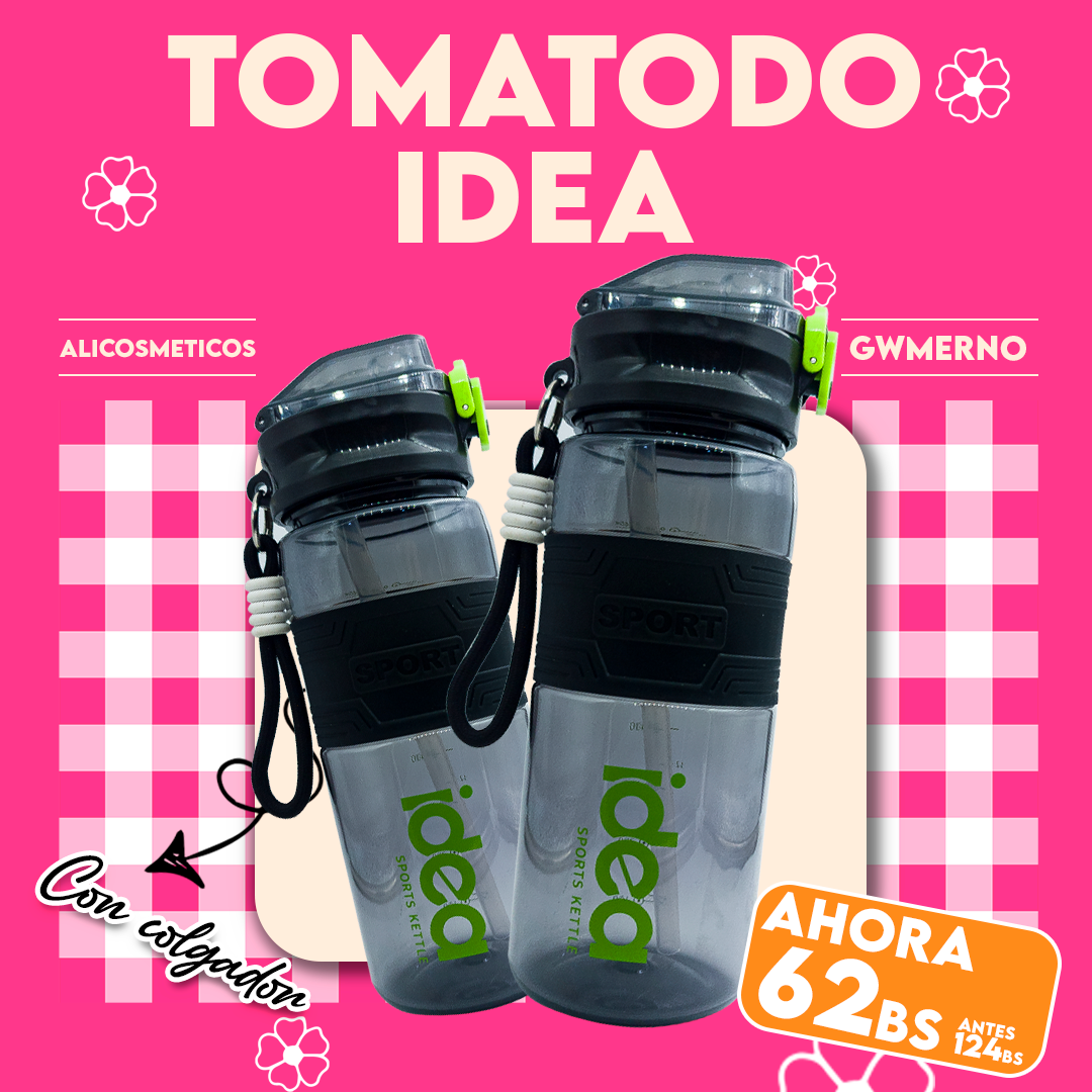 Tomatodo Idea