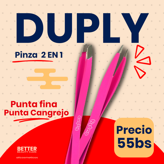 Duply Pinza 2 en 1