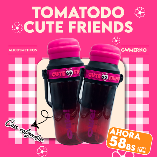 Tomatodo Cute Friends