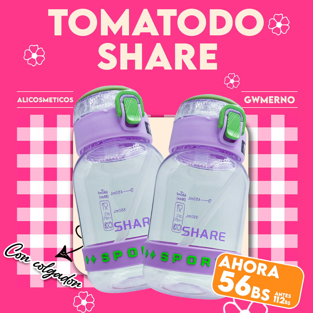 Tomatodo Share