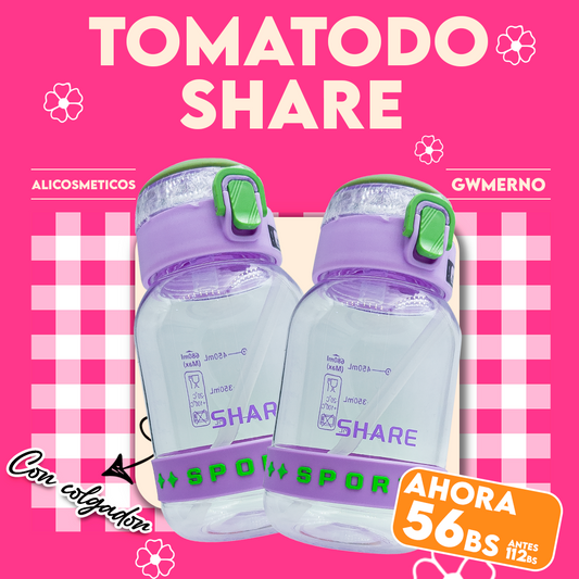 Tomatodo Share