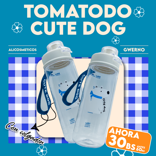 Tomatodo Cute Dog