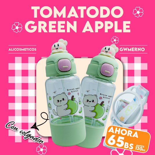 Tomatodo Green Apple