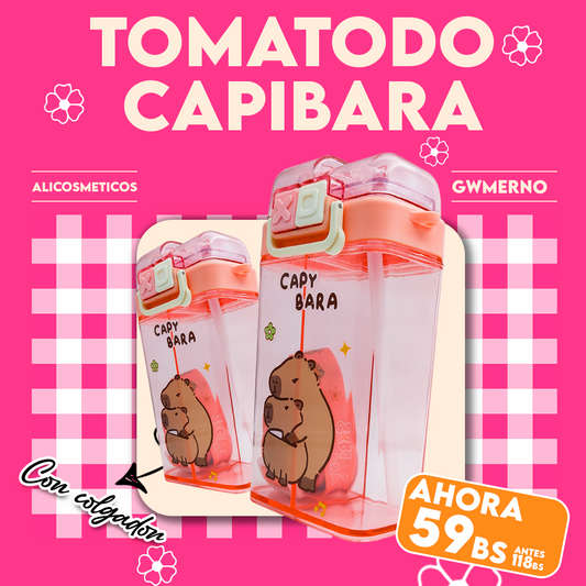 Tomatodo Capibara