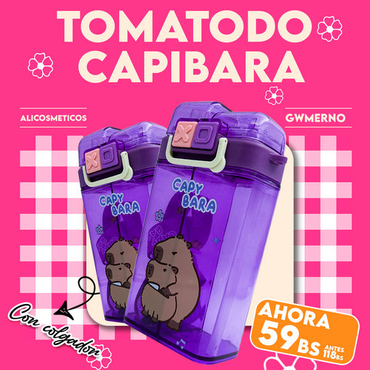 Tomatodo Capibara