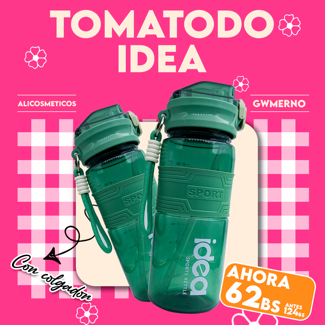 Tomatodo Idea