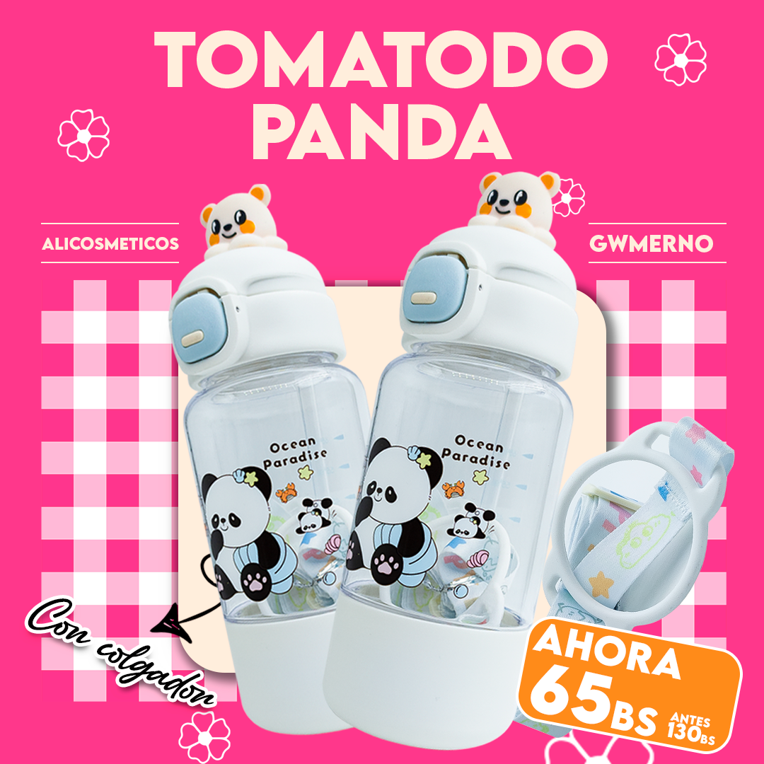 Tomatodo Panda