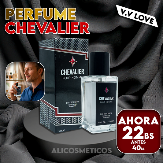 Perfume Masculino Chevalier V.V. Love