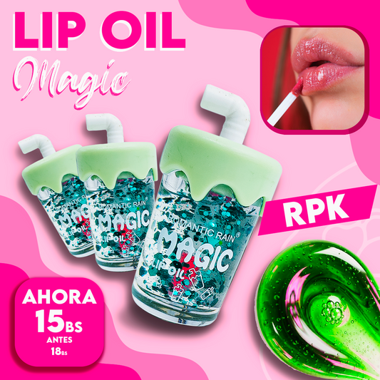 Aceite para Labios Magic RPK