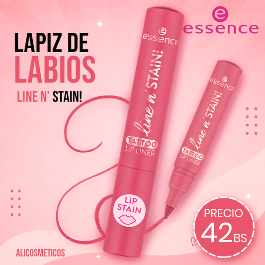 Lapiz para labios Line `n stain