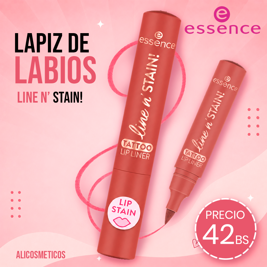 Lapiz para labios Line `n stain