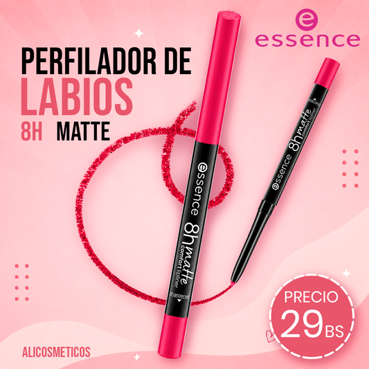 Perfilador de Labios 8H Matte Essence
