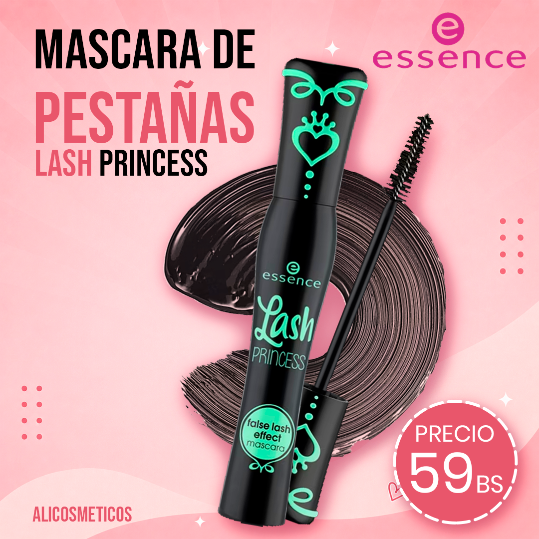 Mascara de pestañas Lash Princess
