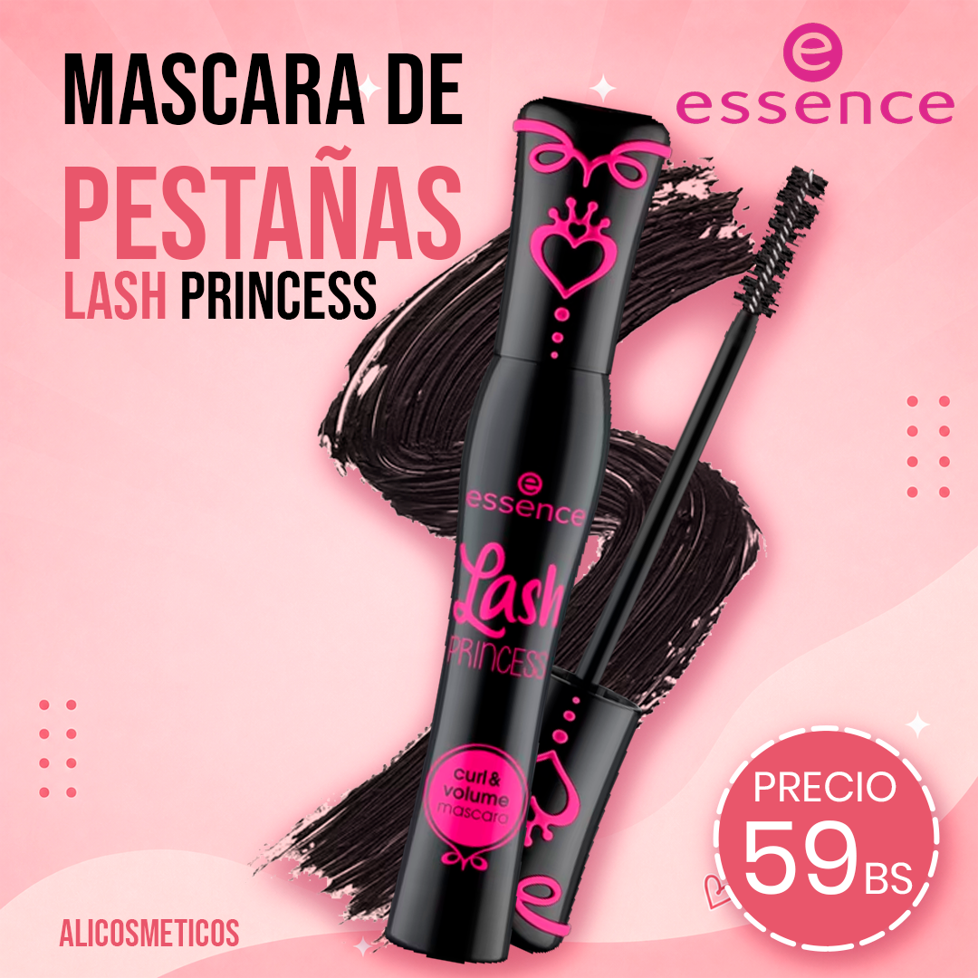 Mascara de pestañas Lash Princess