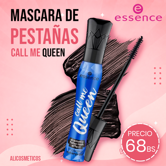 Mascara de pestañas Call me Queen