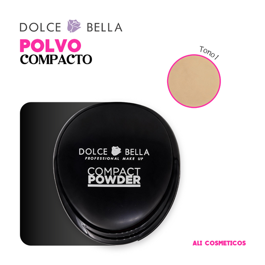 Polvo Compacto Dolce Bella