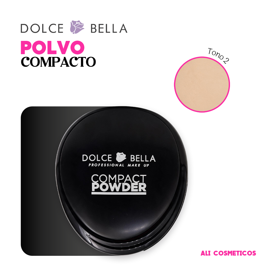 Polvo Compacto Dolce Bella