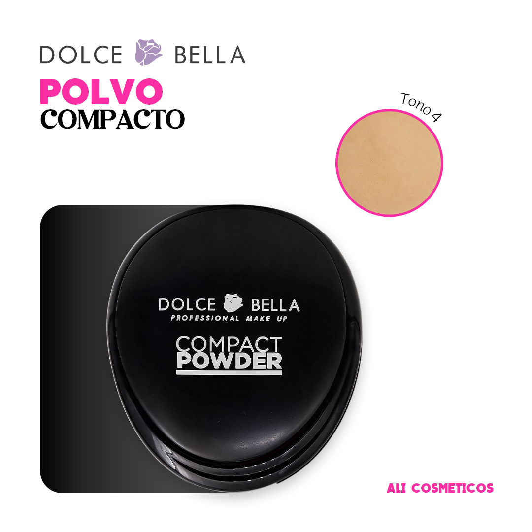 Polvo Compacto Dolce Bella