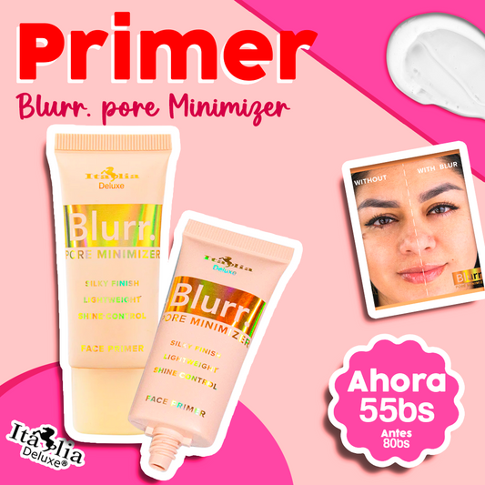 Base de Maquillaje Blurr Italia Deluxe