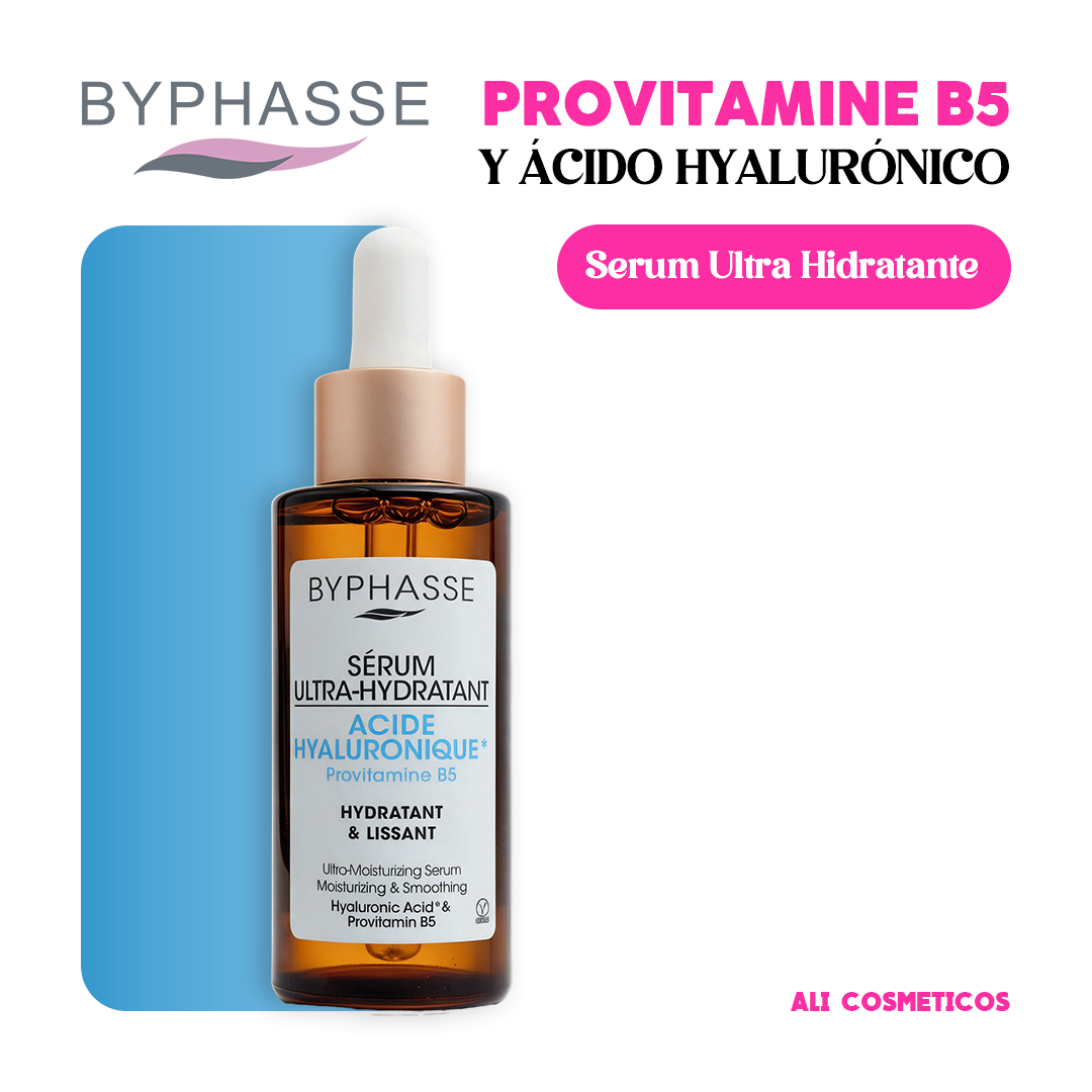 Serum Ultrahidratantes Byphasse