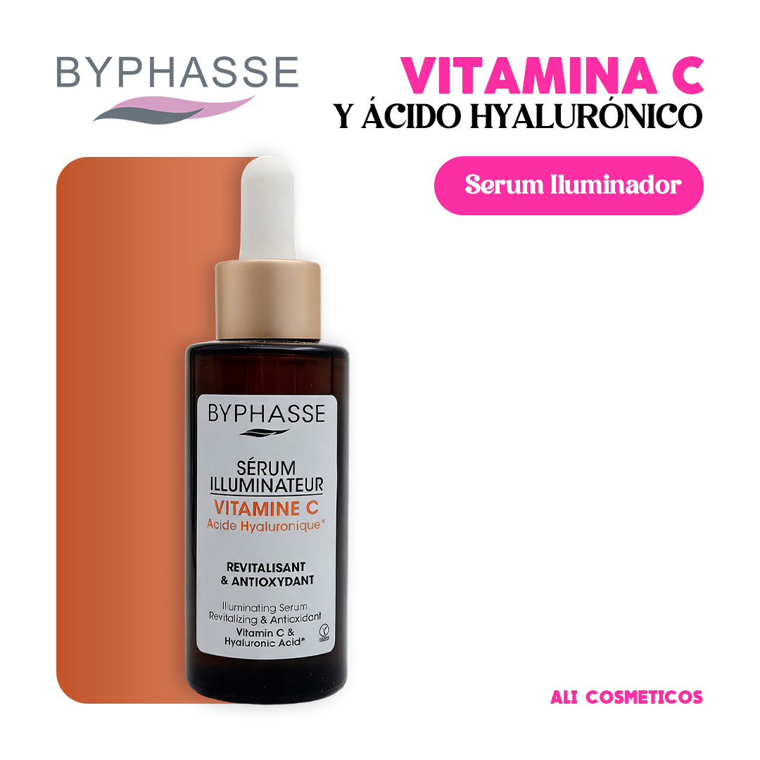 Serum Iluminador Byphasse