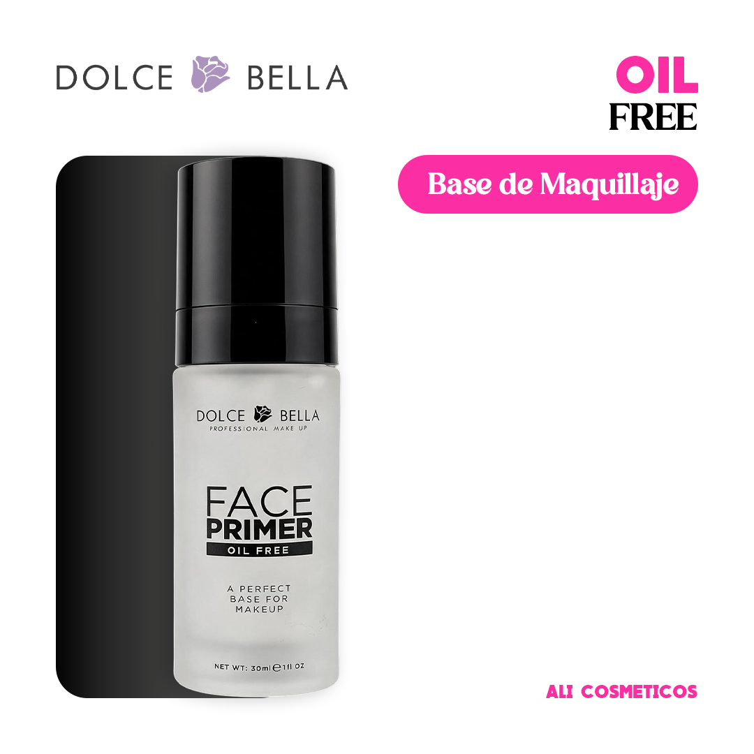 Base de Maquillaje Oil Free Dolce Bella
