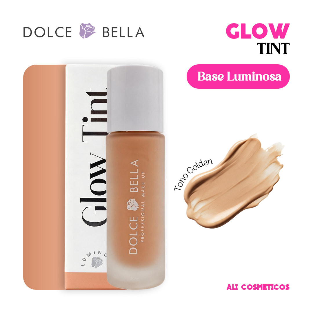 Base para Maquillaje Luminosa Glow Tint Dolce Bella
