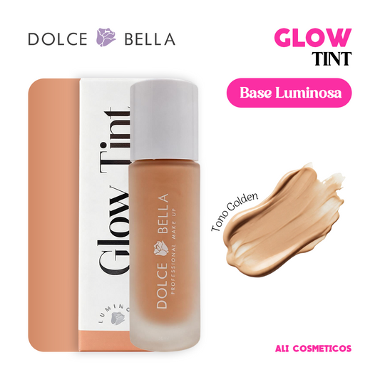 Base para Maquillaje Luminosa Glow Tint Dolce Bella