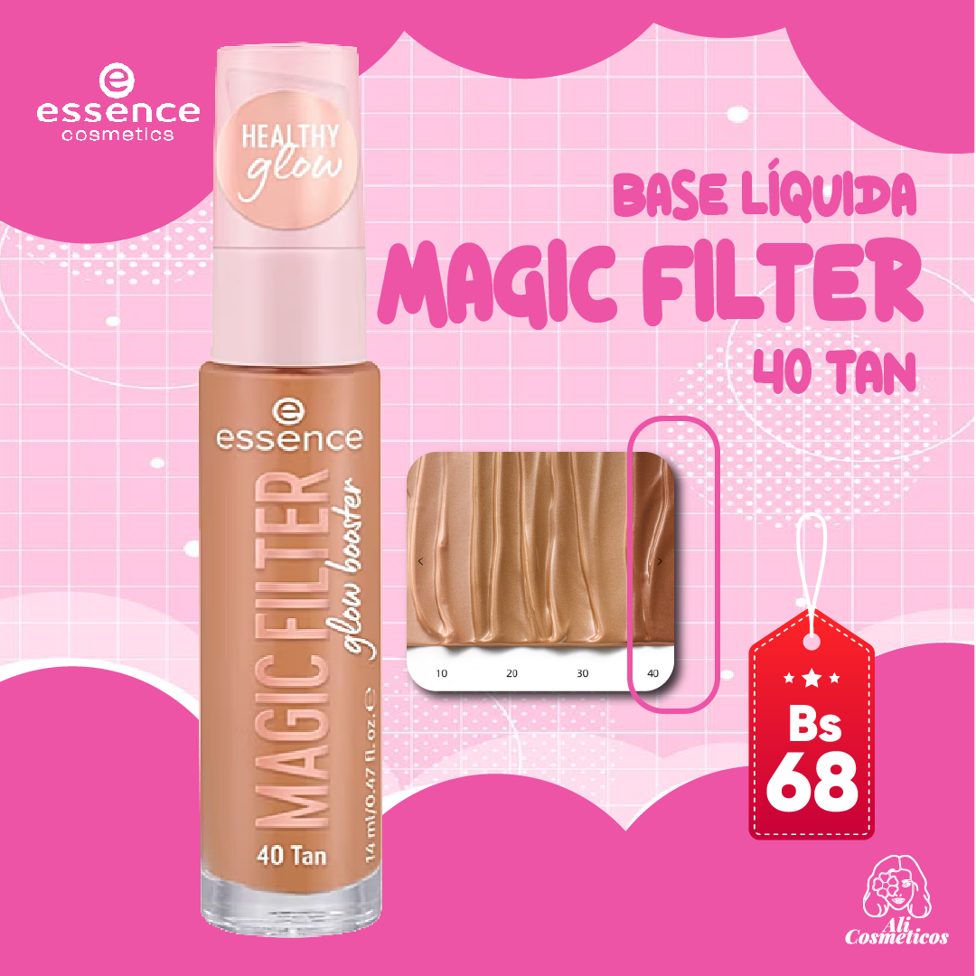 Base Liquida Magic Filter Essence