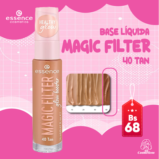 Base Liquida Magic Filter Essence