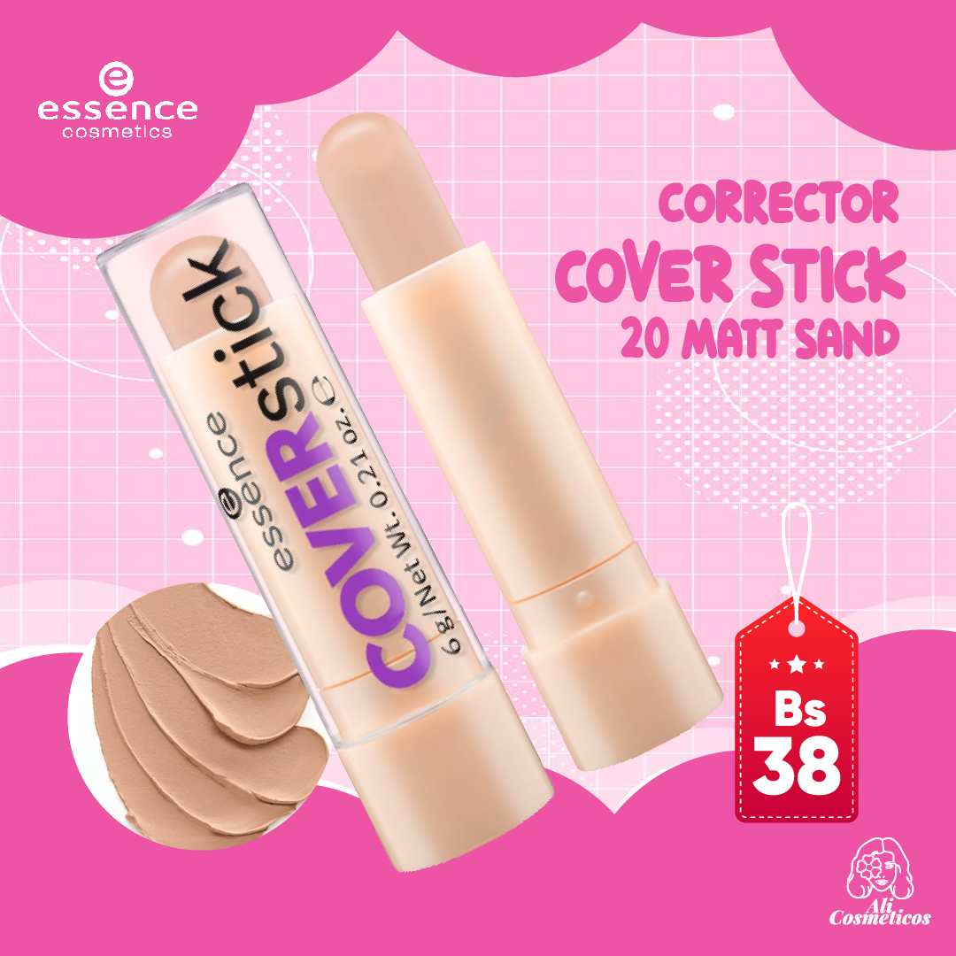 Corrector Cover Stick Essence