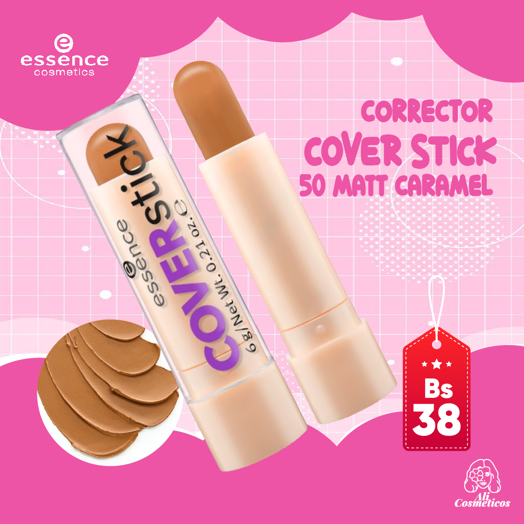 Corrector Cover Stick Essence