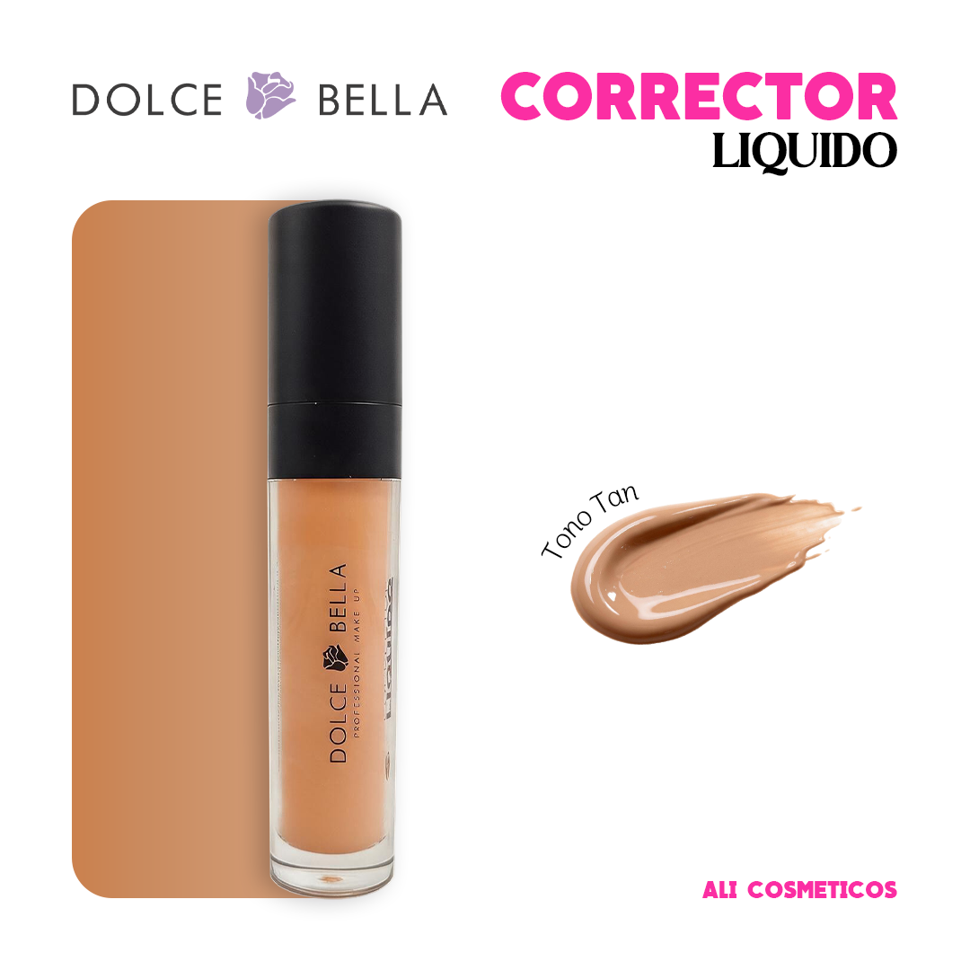 Corrector Liquido Dolce Bella