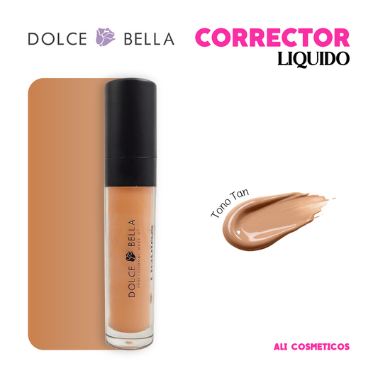 Corrector Liquido Dolce Bella