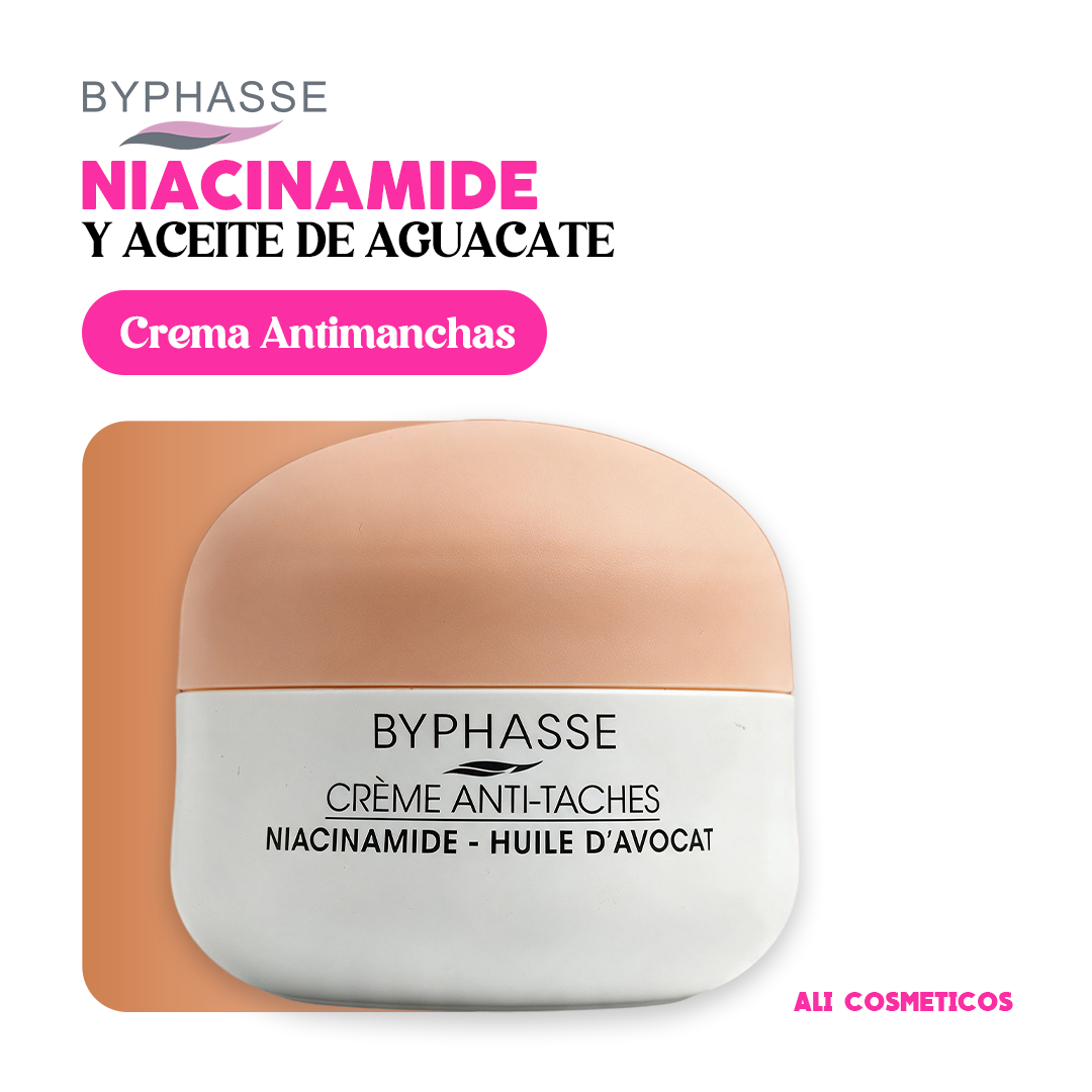 Crema Antimanchas Byphasse