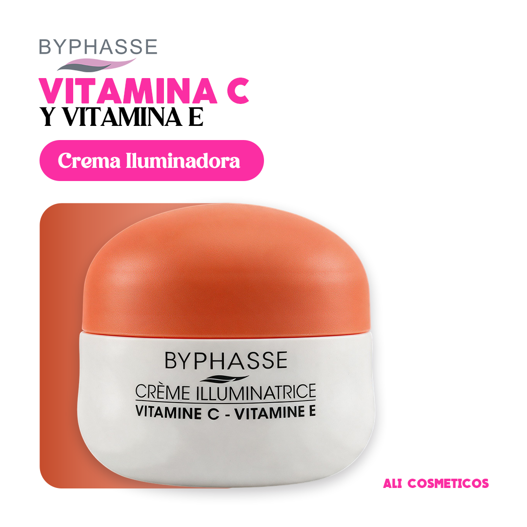 Crema Iluminadora Byphasse