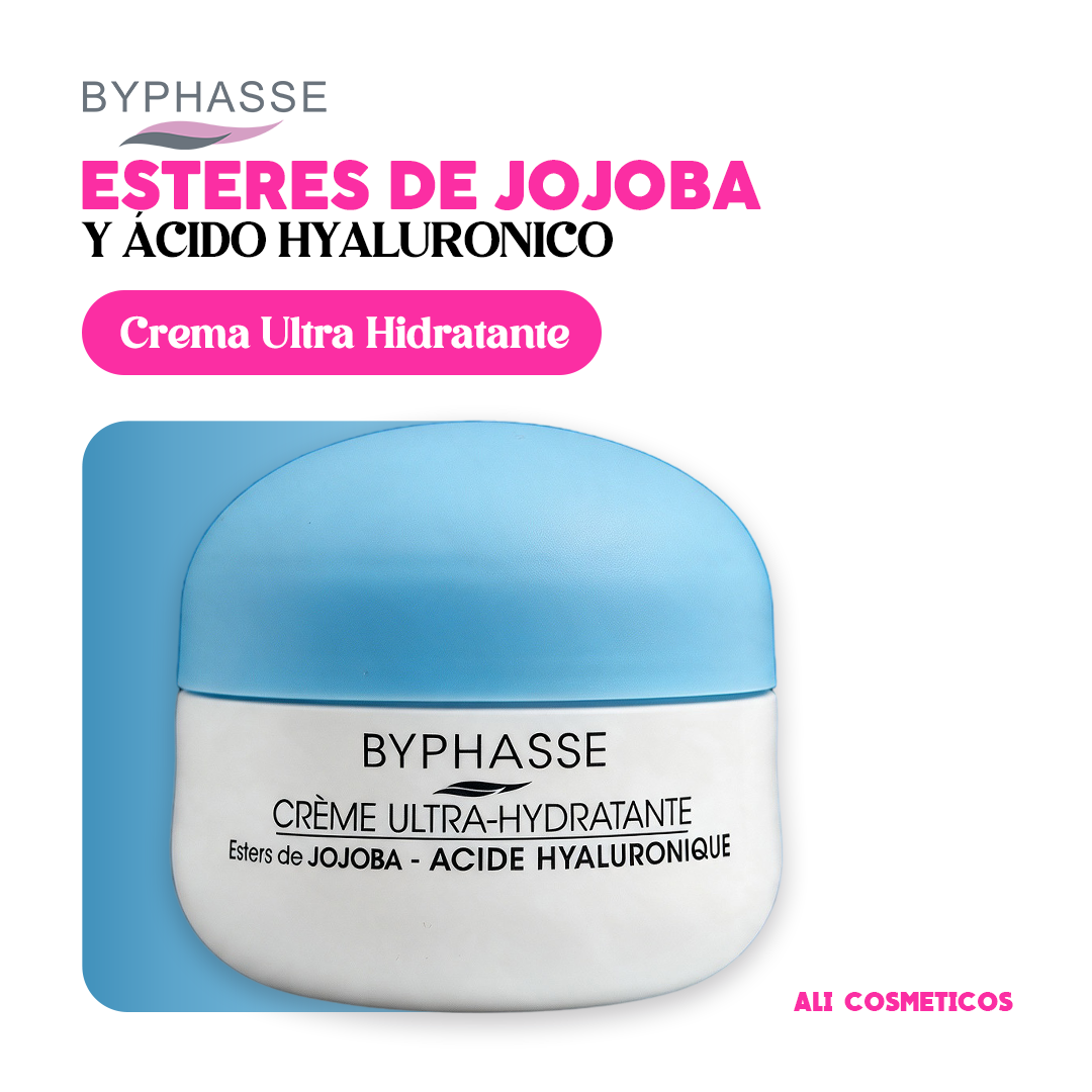 Crema Ultra Hidratante Byphasse
