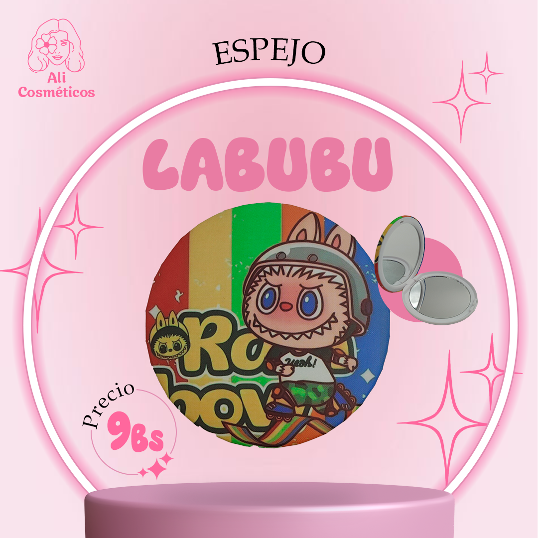 Espejo labuu