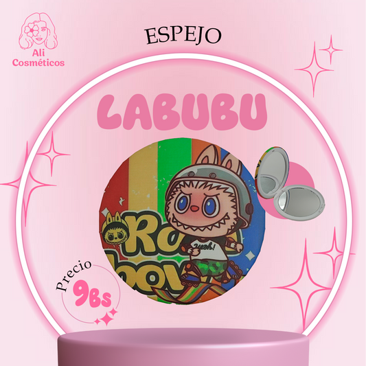 Espejo labuu