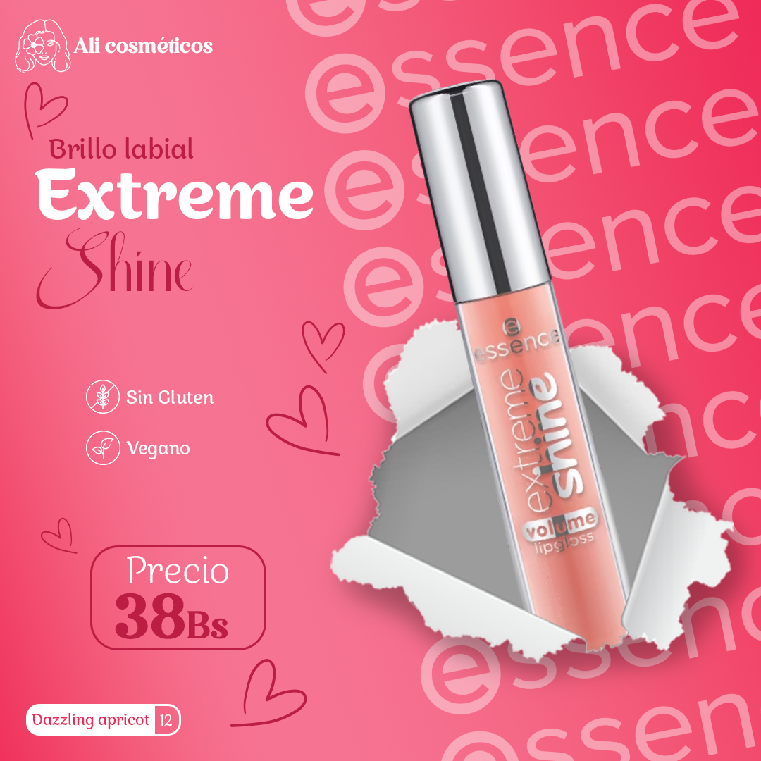 Brillo Labial Extreme Shine Essence