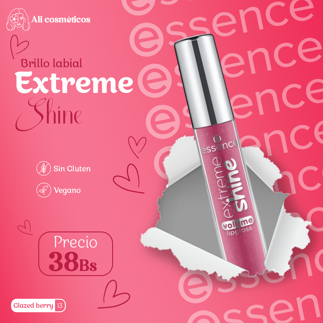 Brillo Labial Extreme Shine Essence