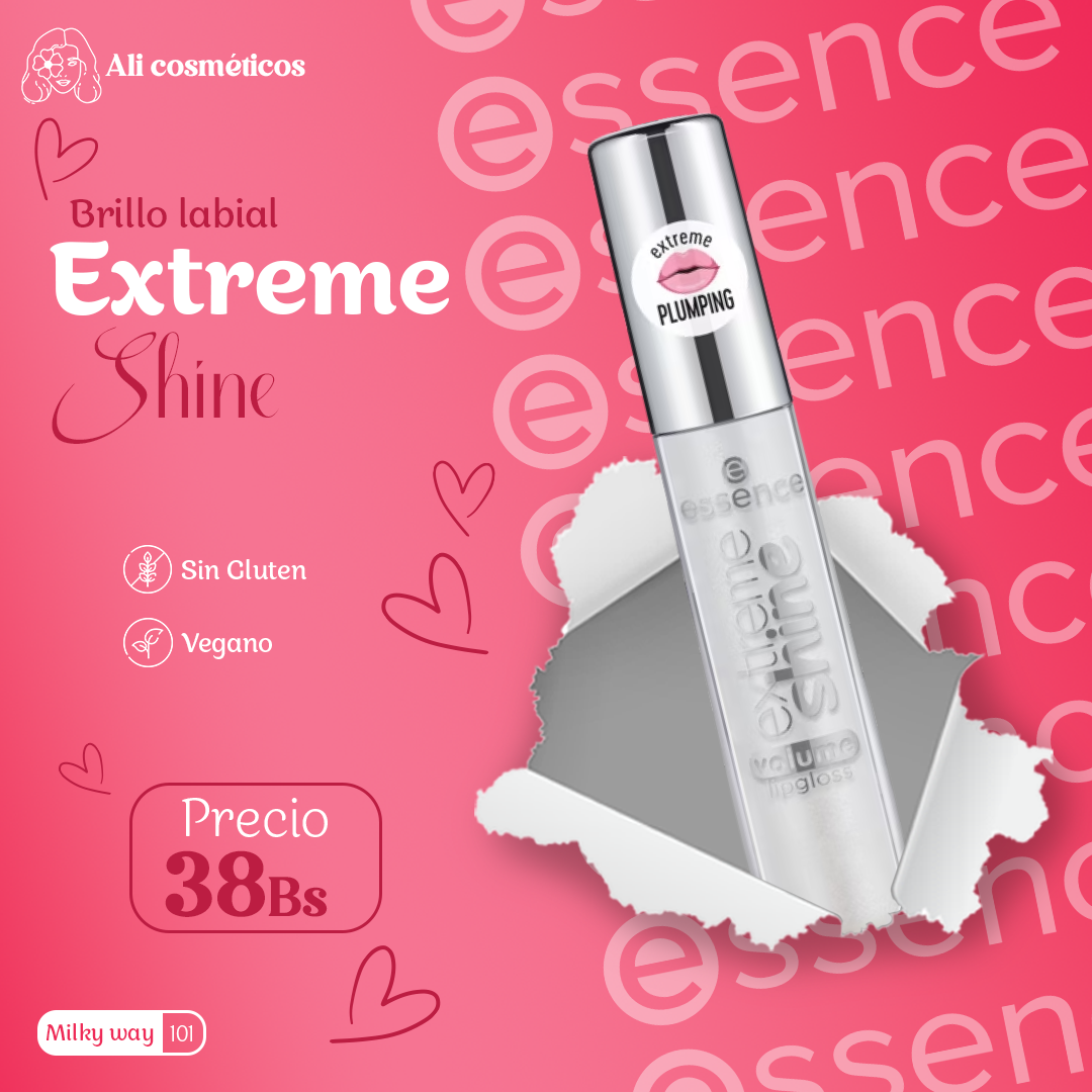 Brillo Labial Extreme Shine Essence