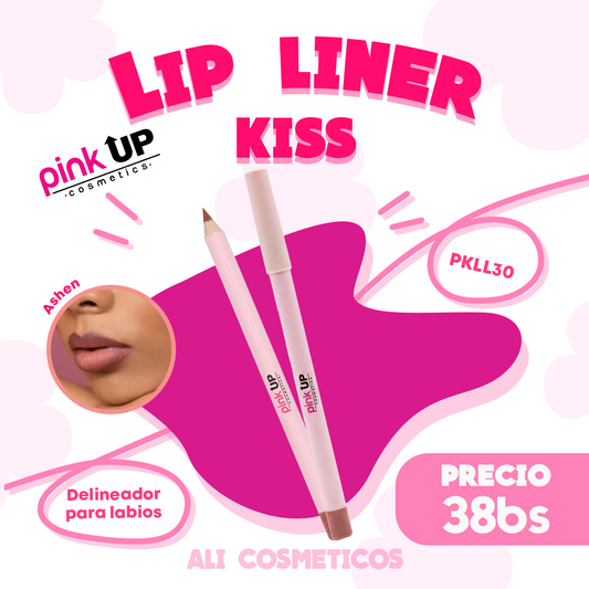 Perfilador de Labios Lip Liner Kiss Pink Up