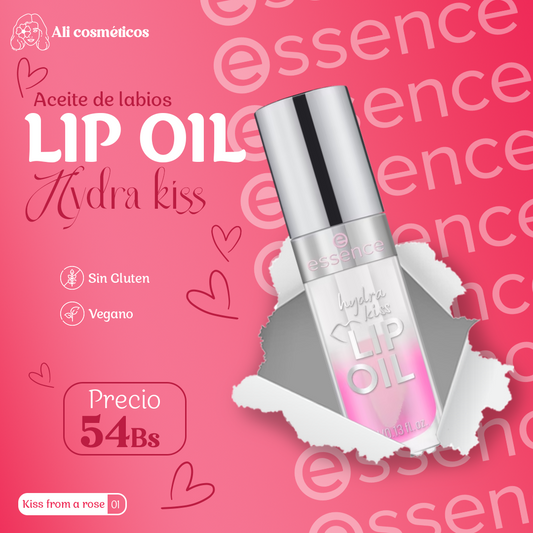 Aceite para Labios Hydra Kiss Essence