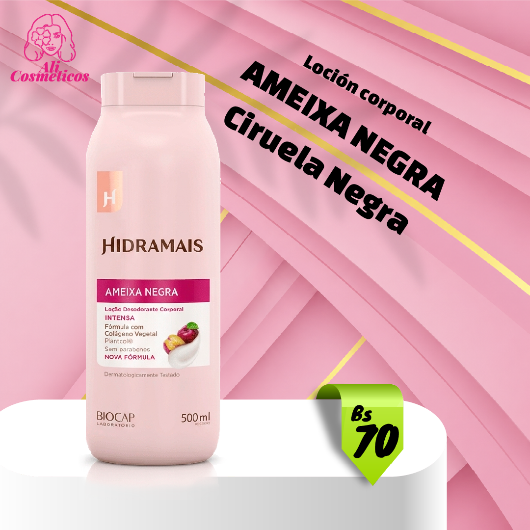 Loción Corporal Hidramais