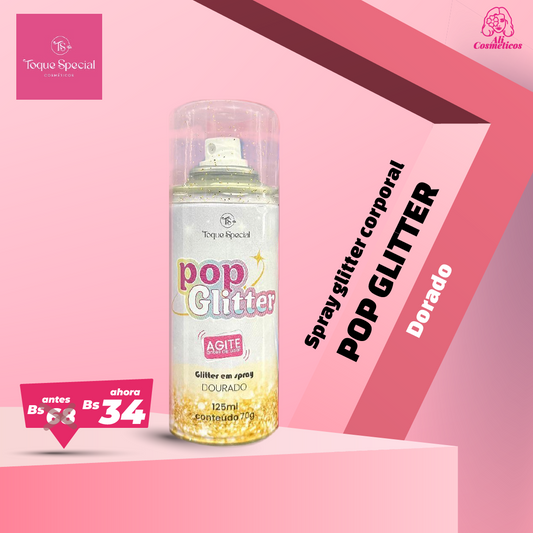 Spry Glitter Corporal Pop Glitter Toque Special