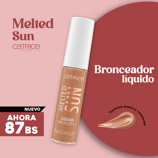 Bronceador Liquido Melted Sun Catrice